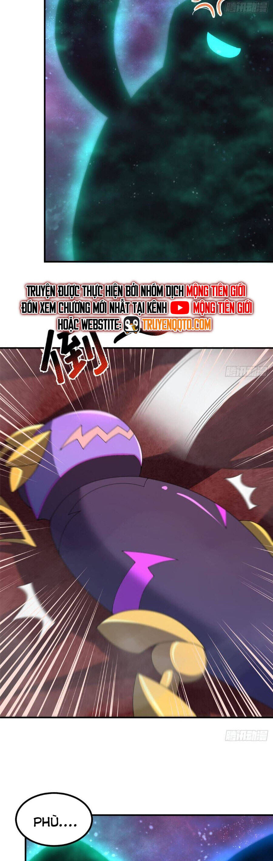 Thần Sủng Tiến Hóa Chapter 394 - Trang 2