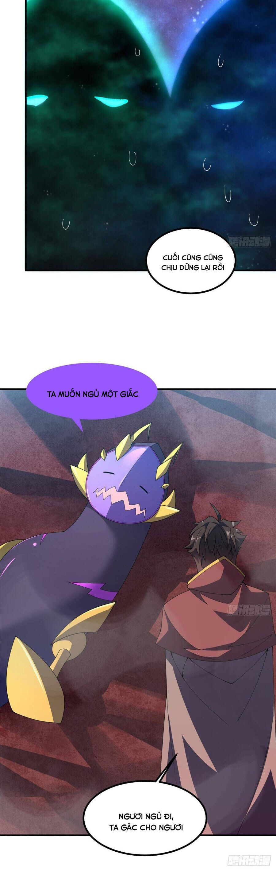 Thần Sủng Tiến Hóa Chapter 394 - Trang 2