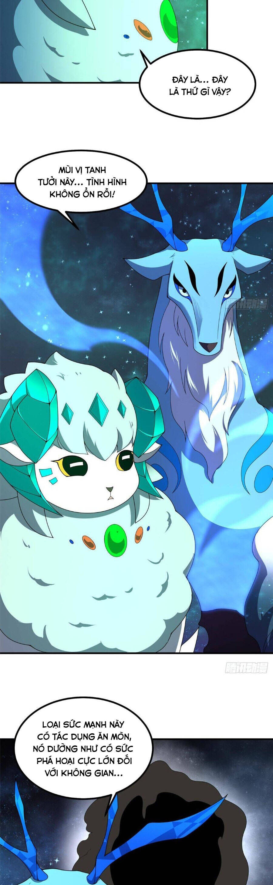 Thần Sủng Tiến Hóa Chapter 394 - Trang 2