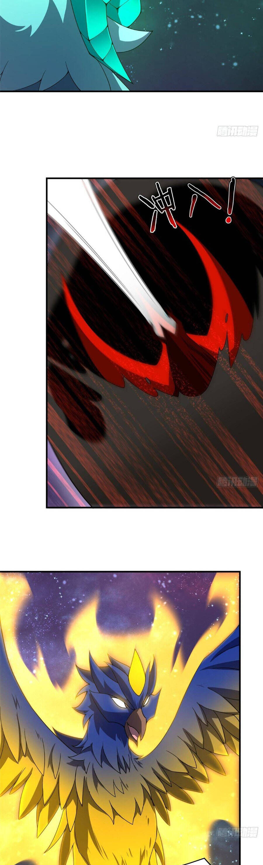 Thần Sủng Tiến Hóa Chapter 394 - Trang 2