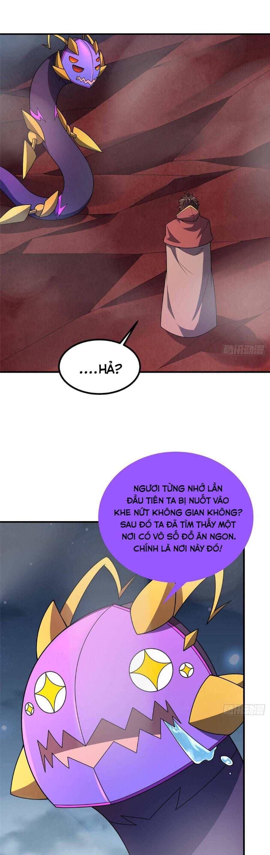 Thần Sủng Tiến Hóa Chapter 394 - Trang 2