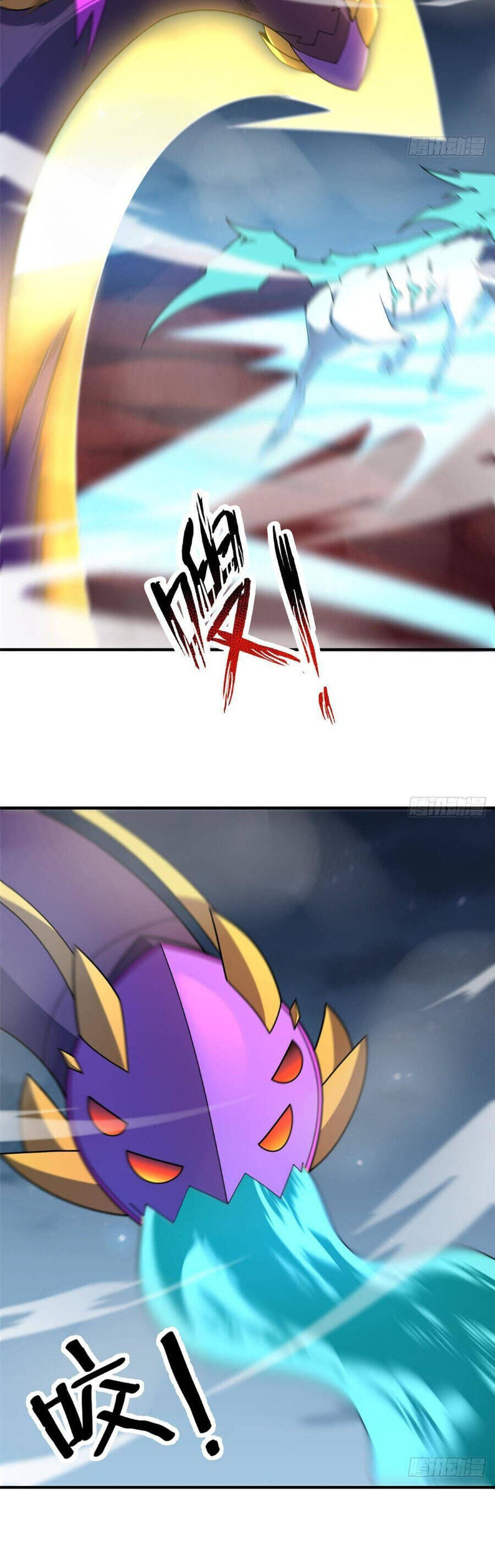 Thần Sủng Tiến Hóa Chapter 394 - Trang 2