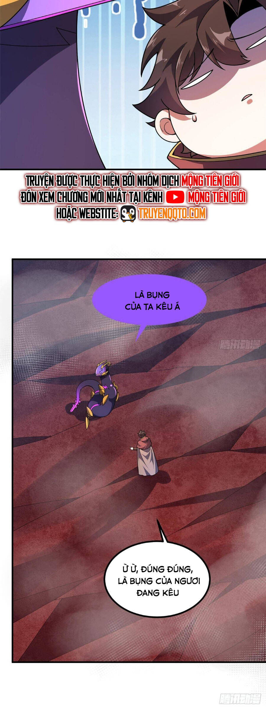 Thần Sủng Tiến Hóa Chapter 394 - Trang 2