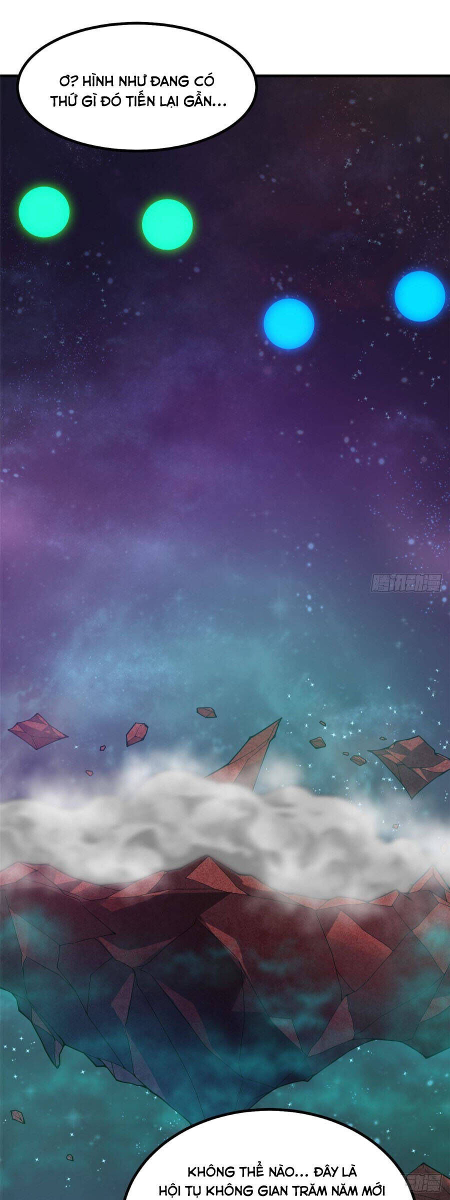 Thần Sủng Tiến Hóa Chapter 394 - Trang 2