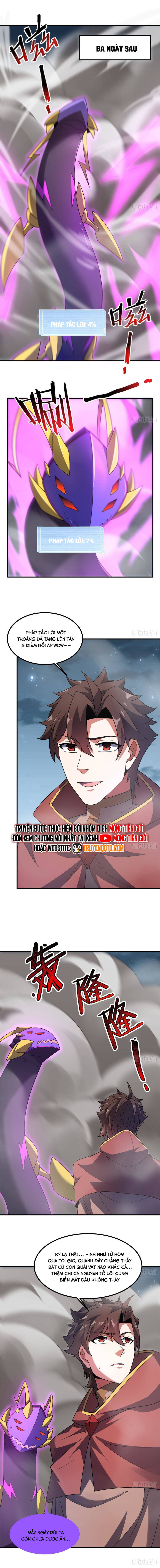 Thần Sủng Tiến Hóa Chapter 395 - Trang 2