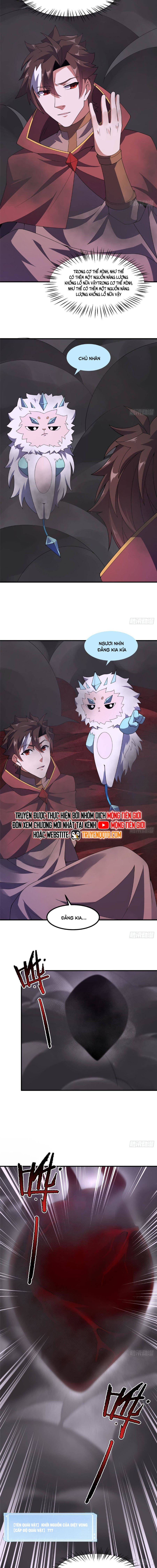 Thần Sủng Tiến Hóa Chapter 395 - Trang 2