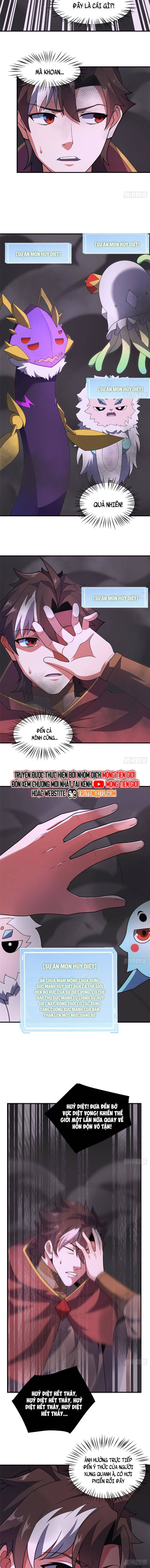 Thần Sủng Tiến Hóa Chapter 395 - Trang 2