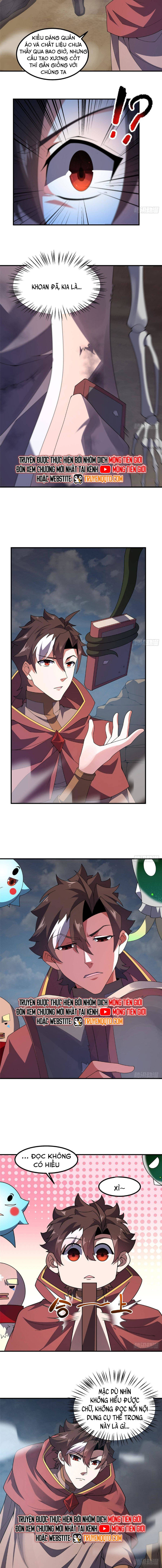 Thần Sủng Tiến Hóa Chapter 397 - Trang 2