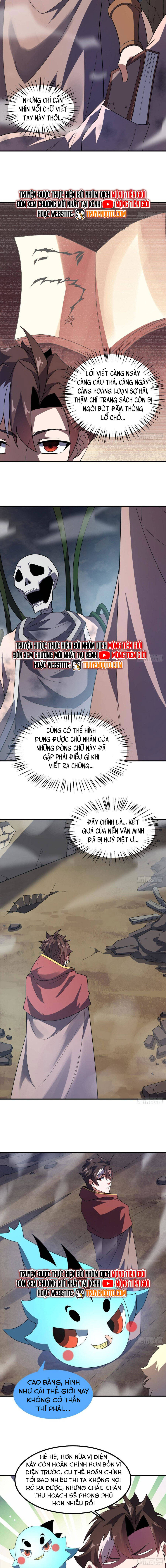 Thần Sủng Tiến Hóa Chapter 397 - Trang 2