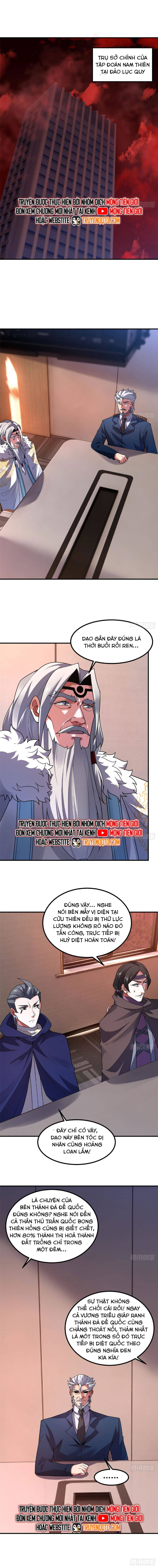 Thần Sủng Tiến Hóa Chapter 397 - Trang 2