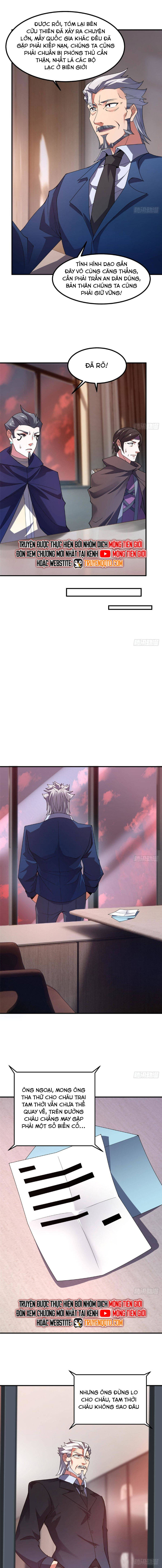 Thần Sủng Tiến Hóa Chapter 397 - Trang 2