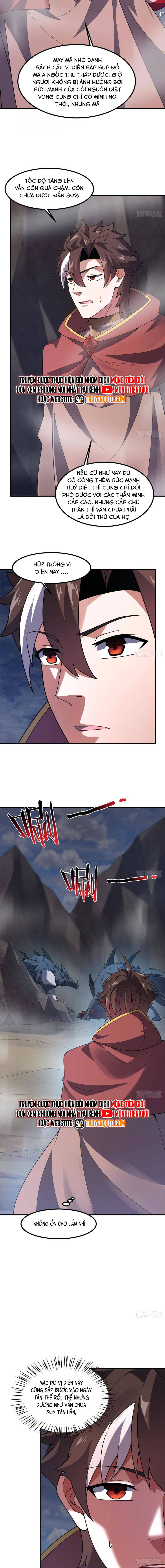 Thần Sủng Tiến Hóa Chapter 397 - Trang 2