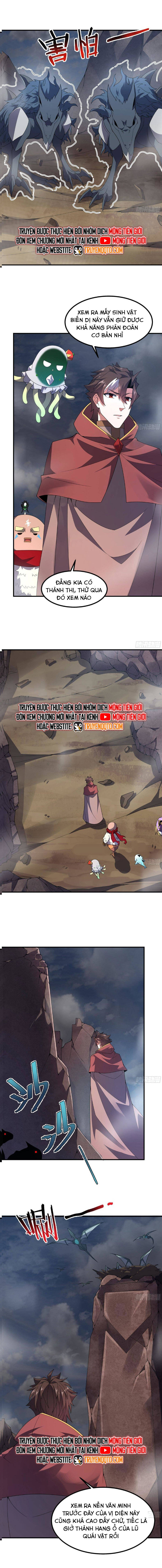 Thần Sủng Tiến Hóa Chapter 397 - Trang 2