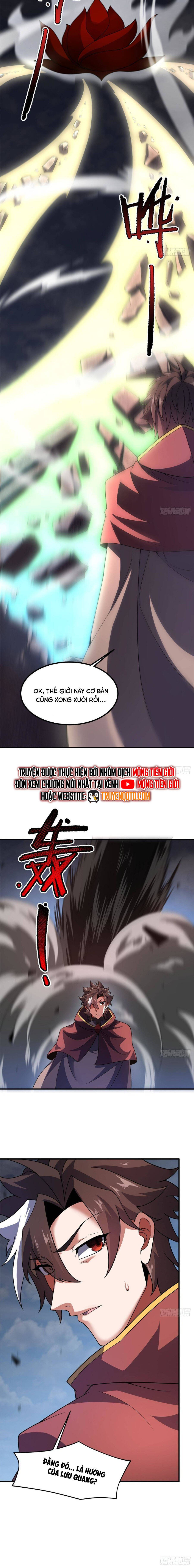 Thần Sủng Tiến Hóa Chapter 398 - Trang 2