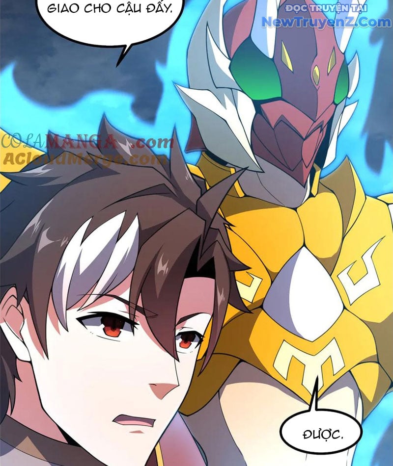 Thần Sủng Tiến Hóa Chapter 399 - Trang 2