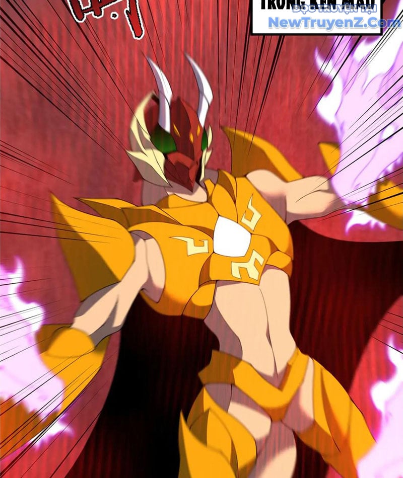 Thần Sủng Tiến Hóa Chapter 399 - Trang 2