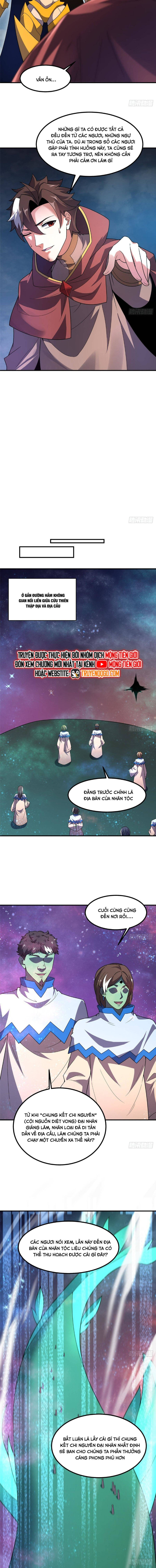 Thần Sủng Tiến Hóa Chapter 400 - Trang 2