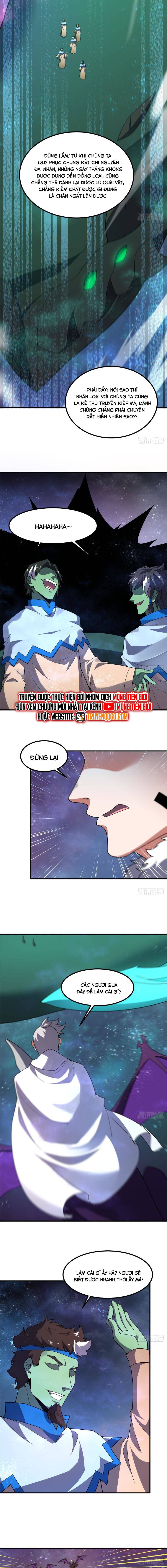 Thần Sủng Tiến Hóa Chapter 400 - Trang 2
