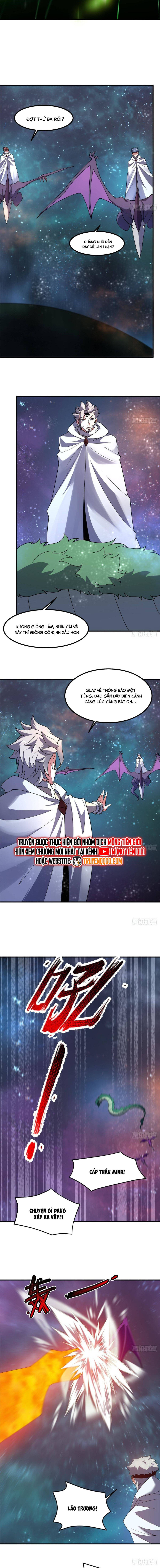 Thần Sủng Tiến Hóa Chapter 400 - Trang 2