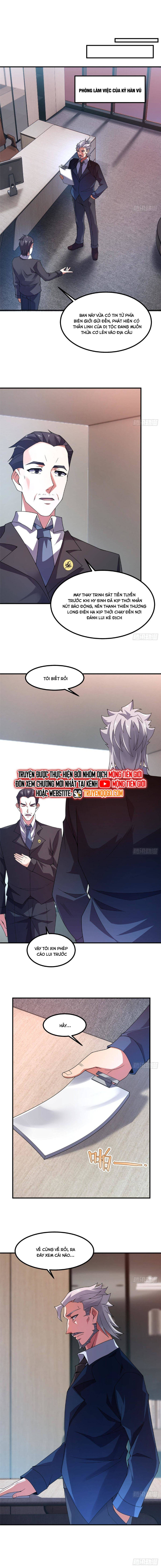 Thần Sủng Tiến Hóa Chapter 400 - Trang 2