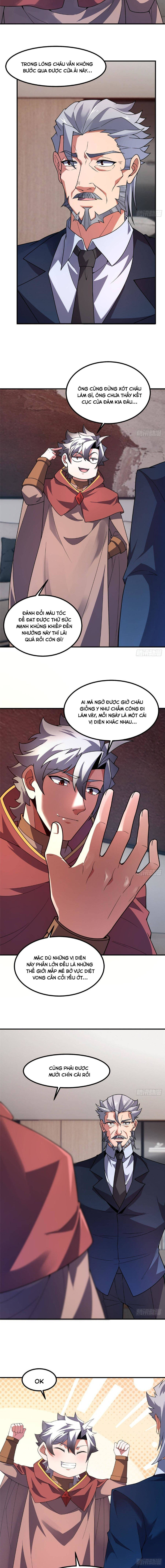 Thần Sủng Tiến Hóa Chapter 400 - Trang 2