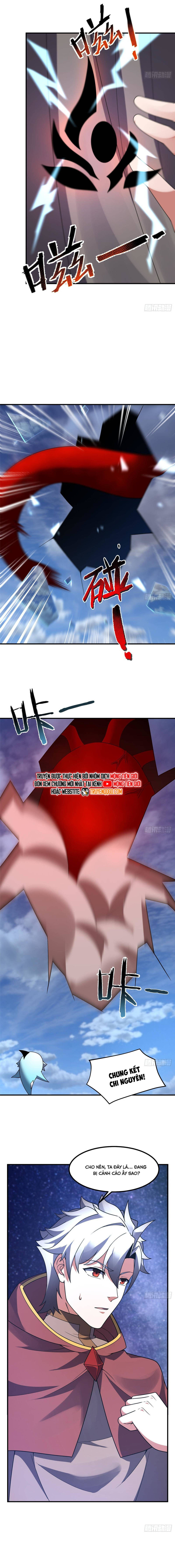 Thần Sủng Tiến Hóa Chapter 401 - Trang 2