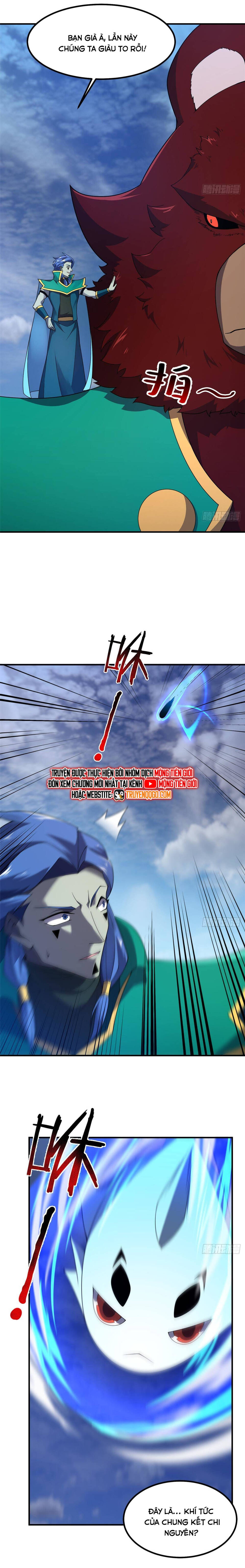 Thần Sủng Tiến Hóa Chapter 401 - Trang 2