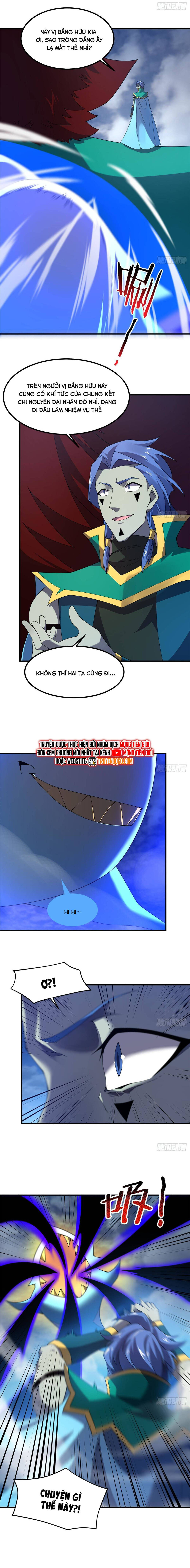 Thần Sủng Tiến Hóa Chapter 401 - Trang 2