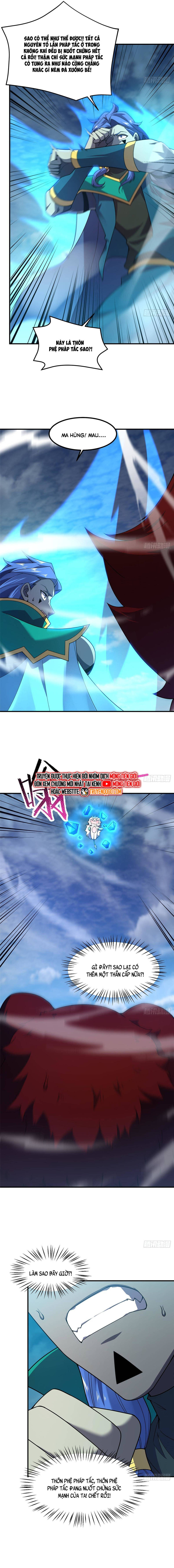 Thần Sủng Tiến Hóa Chapter 401 - Trang 2