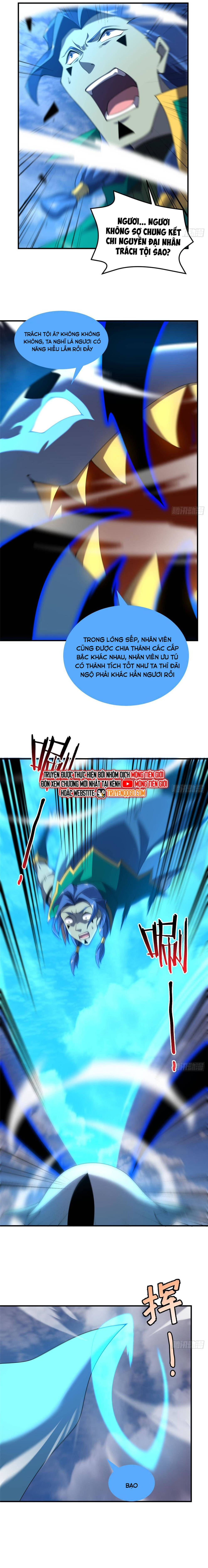 Thần Sủng Tiến Hóa Chapter 401 - Trang 2