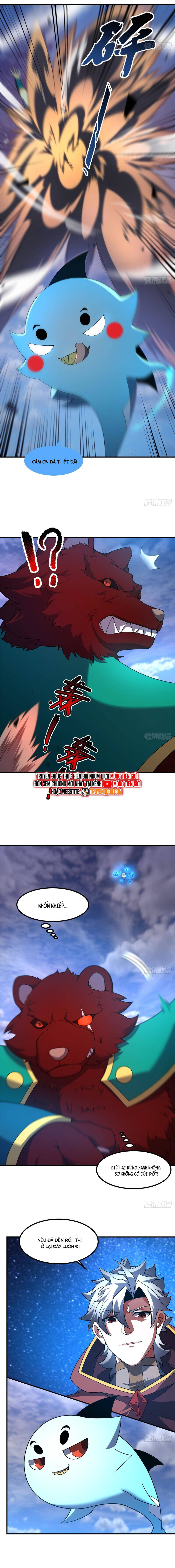 Thần Sủng Tiến Hóa Chapter 401 - Trang 2