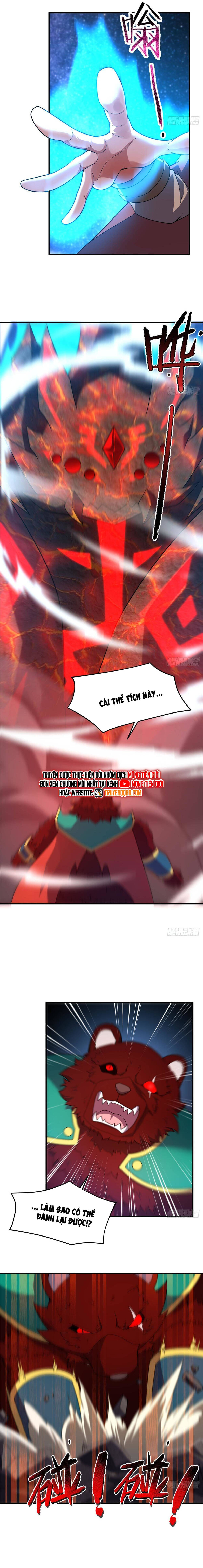 Thần Sủng Tiến Hóa Chapter 401 - Trang 2