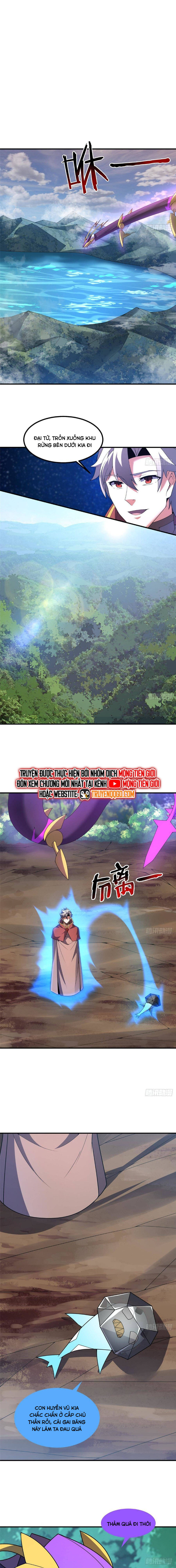 Thần Sủng Tiến Hóa Chapter 402 - Trang 2