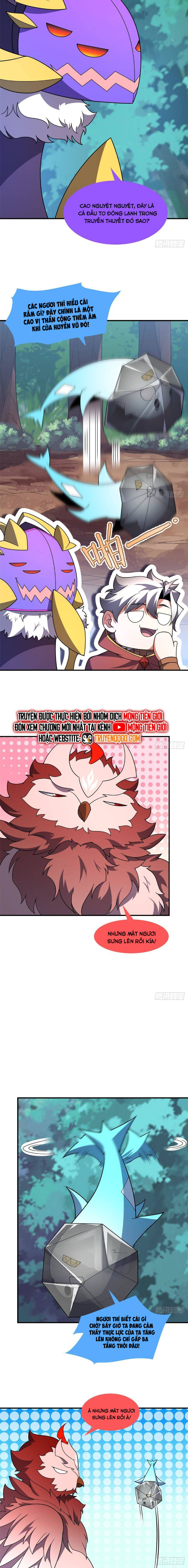 Thần Sủng Tiến Hóa Chapter 402 - Trang 2