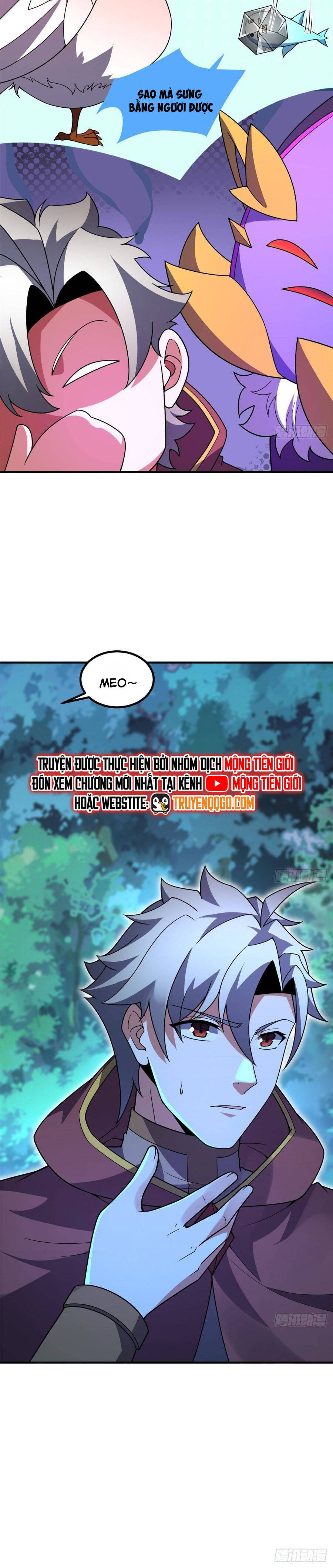 Thần Sủng Tiến Hóa Chapter 402 - Trang 2