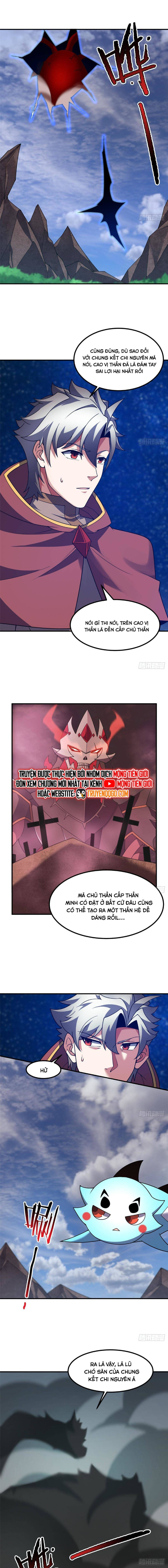 Thần Sủng Tiến Hóa Chapter 402 - Trang 2