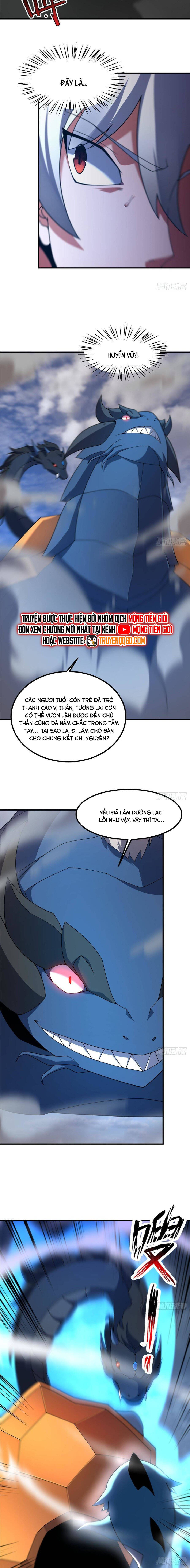 Thần Sủng Tiến Hóa Chapter 402 - Trang 2