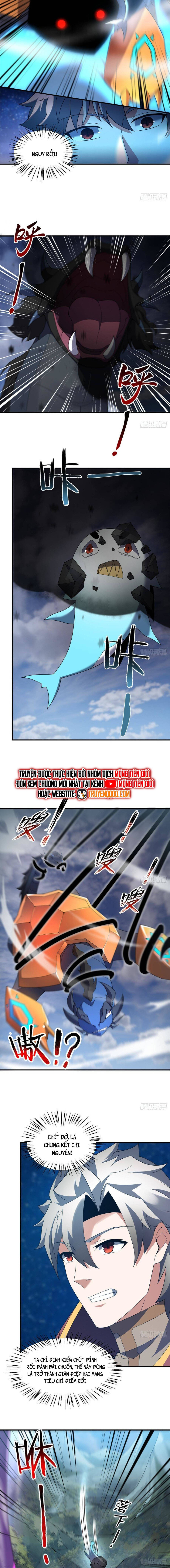 Thần Sủng Tiến Hóa Chapter 402 - Trang 2