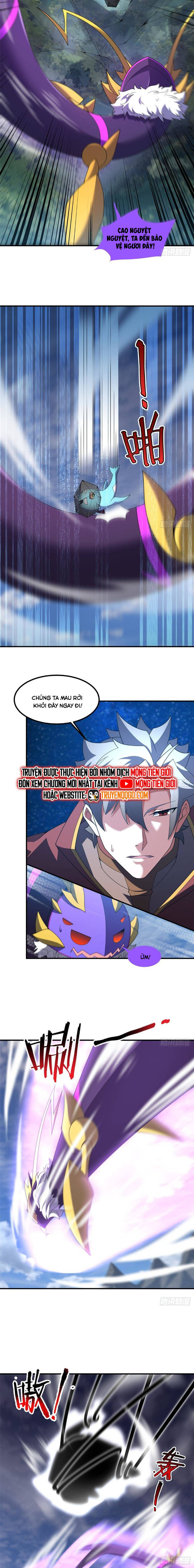 Thần Sủng Tiến Hóa Chapter 402 - Trang 2