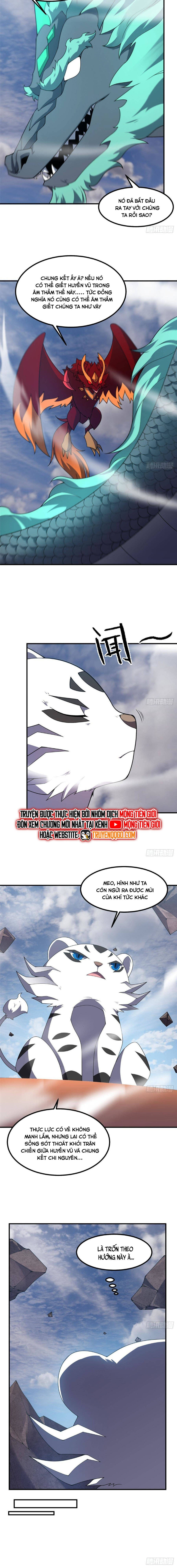 Thần Sủng Tiến Hóa Chapter 402 - Trang 2