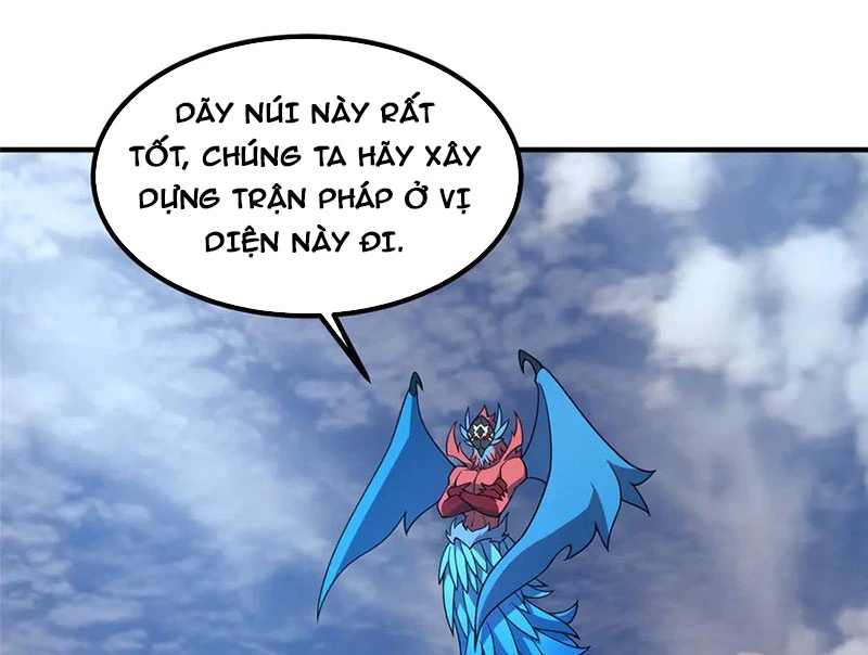 Thần Sủng Tiến Hóa Chapter 404 - Trang 2