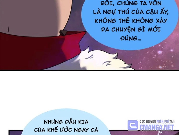 Thần Sủng Tiến Hóa Chapter 408 - Trang 2