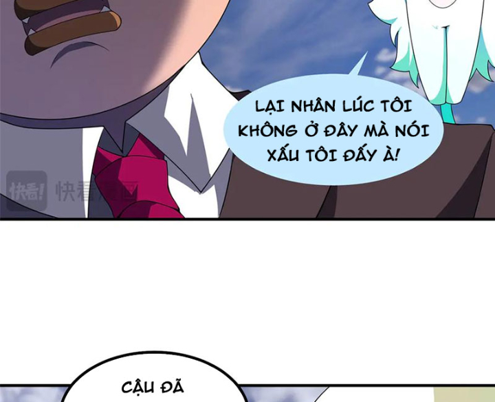 Thần Sủng Tiến Hóa Chapter 409 - Trang 2