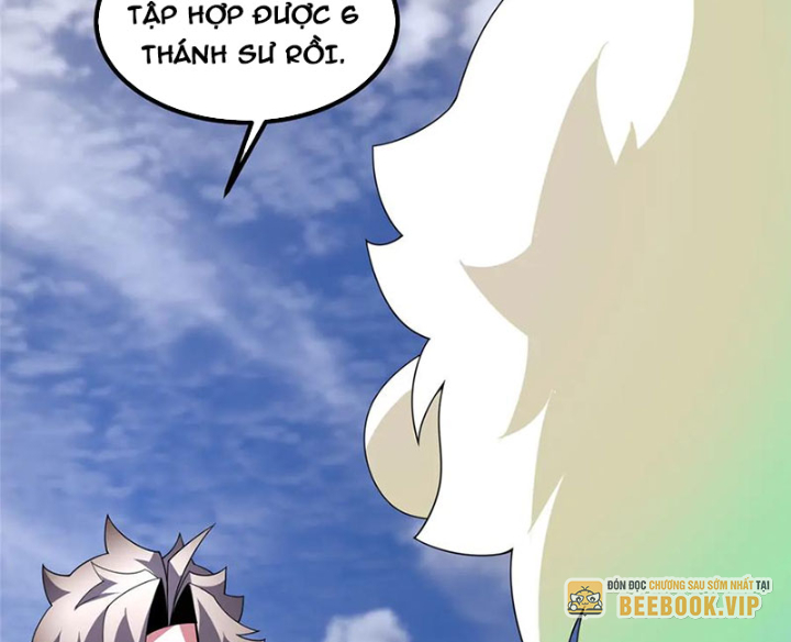 Thần Sủng Tiến Hóa Chapter 409 - Trang 2