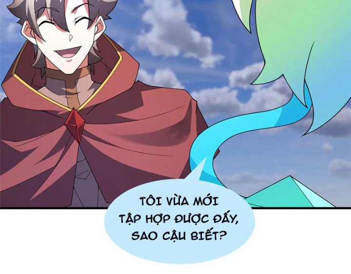 Thần Sủng Tiến Hóa Chapter 409 - Trang 2