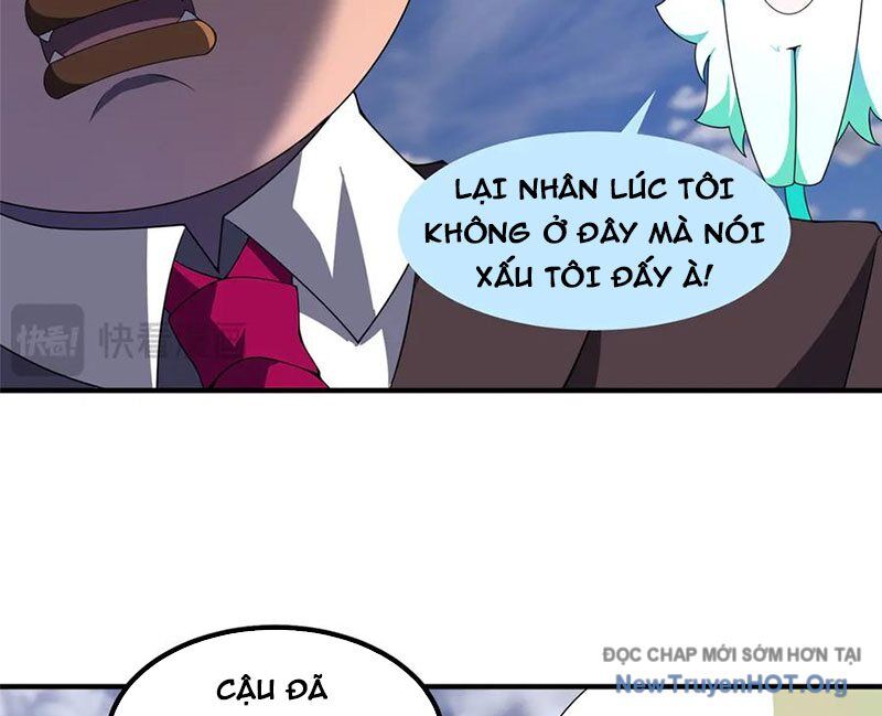 Thần Sủng Tiến Hóa Chapter 410 - Trang 2