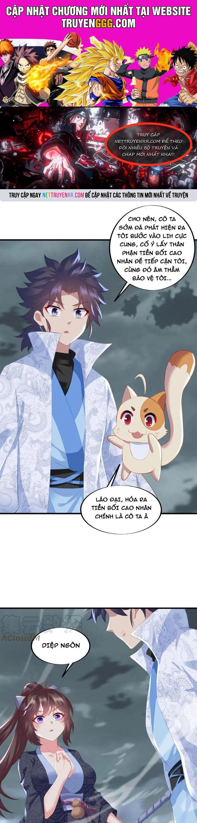 Bắt Đầu Quật Khởi Từ Làm Lô Đỉnh Chapter 91 - Trang 2