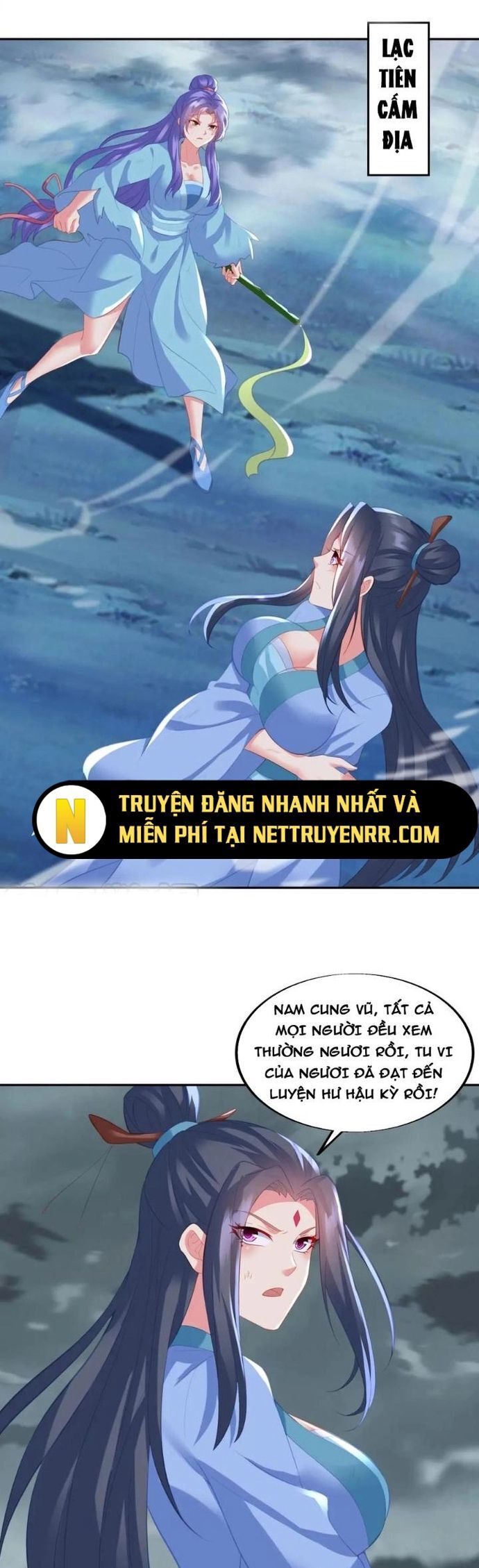 Bắt Đầu Quật Khởi Từ Làm Lô Đỉnh Chapter 91 - Trang 2