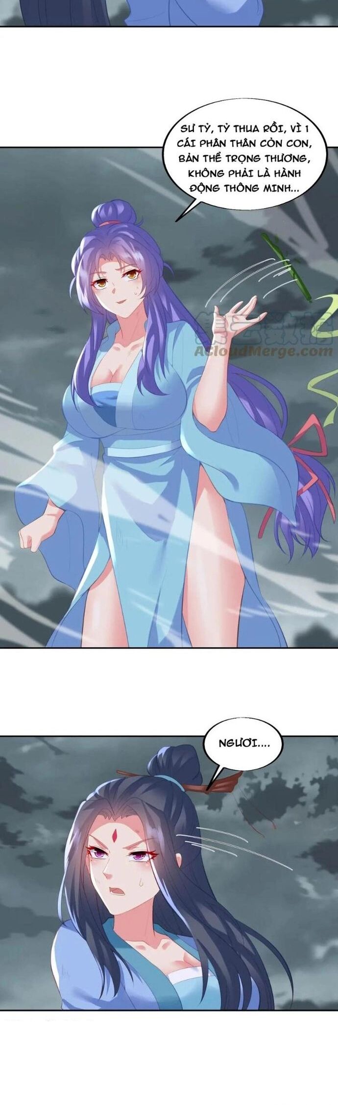 Bắt Đầu Quật Khởi Từ Làm Lô Đỉnh Chapter 91 - Trang 2