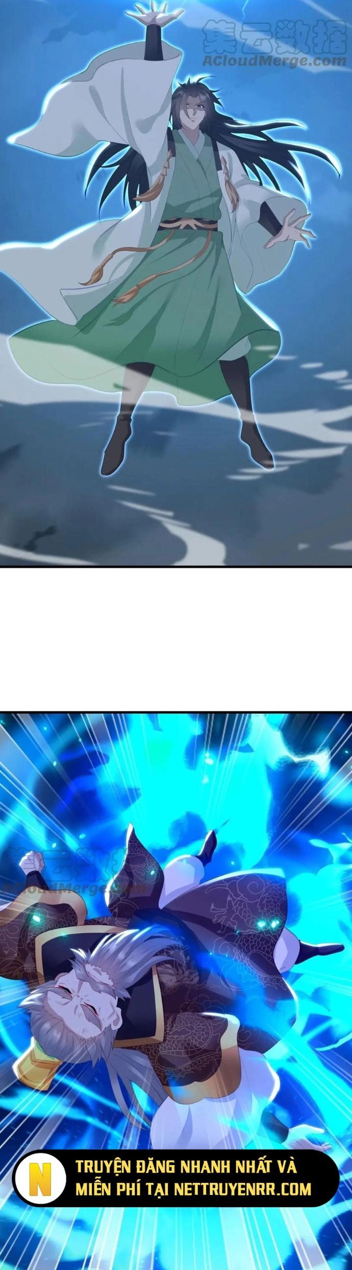 Bắt Đầu Quật Khởi Từ Làm Lô Đỉnh Chapter 91 - Trang 2